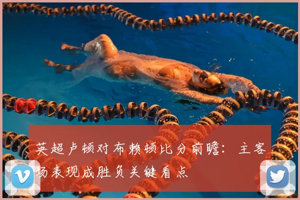 英超卢顿对布赖顿比分前瞻：主客场表现成胜负关键看点